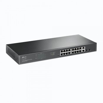 TP-Link TL-SG1218MP 18 Port 10/100/1000 Yönetilemez POE Switch