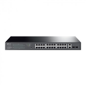 TP-Link TL-SG1428PE 28 Port 10/100/1000 Yönetilebilir POE Switch