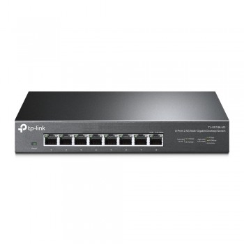 TP-Link TL-SG108-M2 8 Port 10/100/1000 Yönetilemez Switch