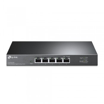 TP-Link TL-SG105-M2 5 Port 10/100/1000 Yönetilemez Switch