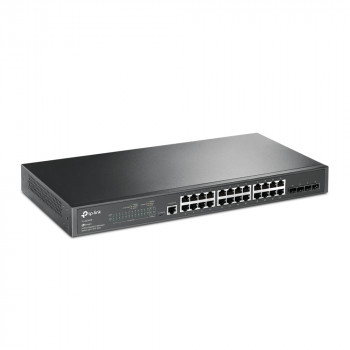 TP-LINK OMADA TL-SG3428 24PORT 10/100/1000 YÖNETİLEBİLİR SWITCH