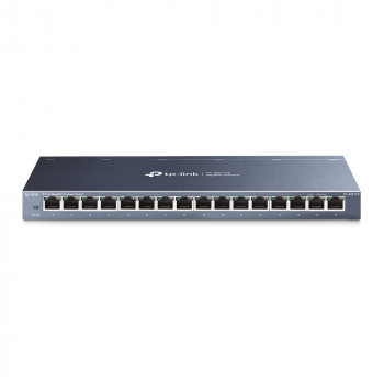 TP-Link TL-SG116 16 Port 10/100/1000 Yönetilemez Switch