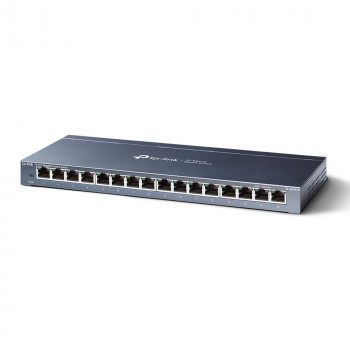 TP-Link TL-SG116 16 Port 10/100/1000 Yönetilemez Switch