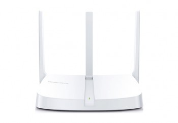 TP-LINK Mercurys MW305R 3 Port 300Mbps Router