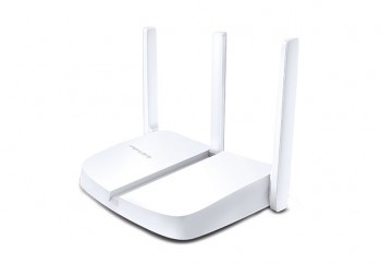 TP-LINK Mercurys MW305R 3 Port 300Mbps Router