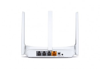 TP-LINK Mercurys MW305R 3 Port 300Mbps Router