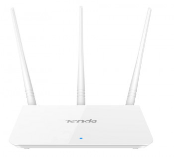 Tenda F3 4 Port 300Mbps Access Point/Router