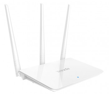 Tenda F3 4 Port 300Mbps Access Point/Router