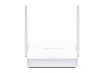 TP-Link Mercusys MW302R 3 Port 300Mbps Access Point/Router