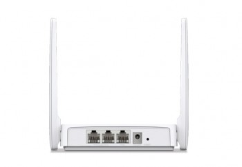 TP-Link Mercusys MW302R 3 Port 300Mbps Access Point/Router