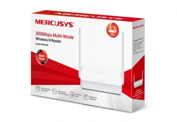 TP-Link Mercusys MW302R 3 Port 300Mbps Access Point/Router