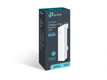 TP-Link CPE220 2 Port POE 300Mbps Outdoor Access Point