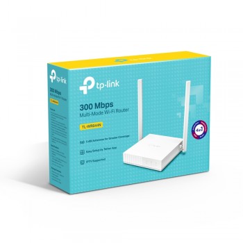 TP-Link TL-WR844N 4 Port 300Mbps Kablosuz Router