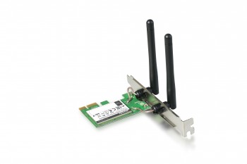 Tenda W322E 300Mbps PCI Express Wifi Adaptör