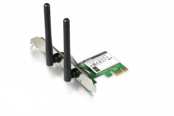 Tenda W322E 300Mbps PCI Express Wifi Adaptör