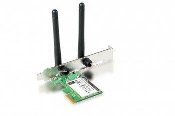 Tenda W322E 300Mbps PCI Express Wifi Adaptör