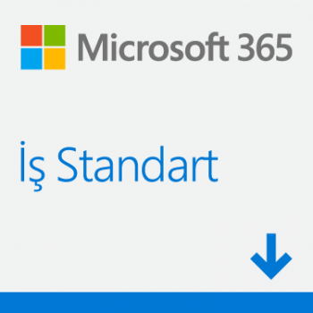 Microsoft 365 İş Standart Elektronik Lisans ESD