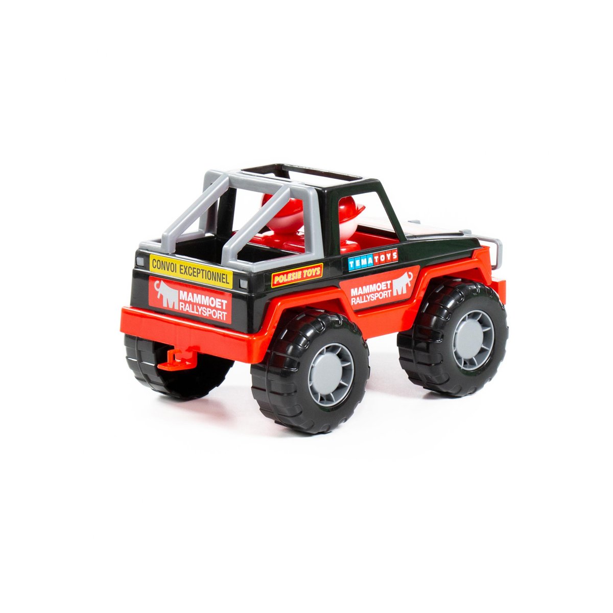 64325 Polesie, Mammoet Ralli Jeep