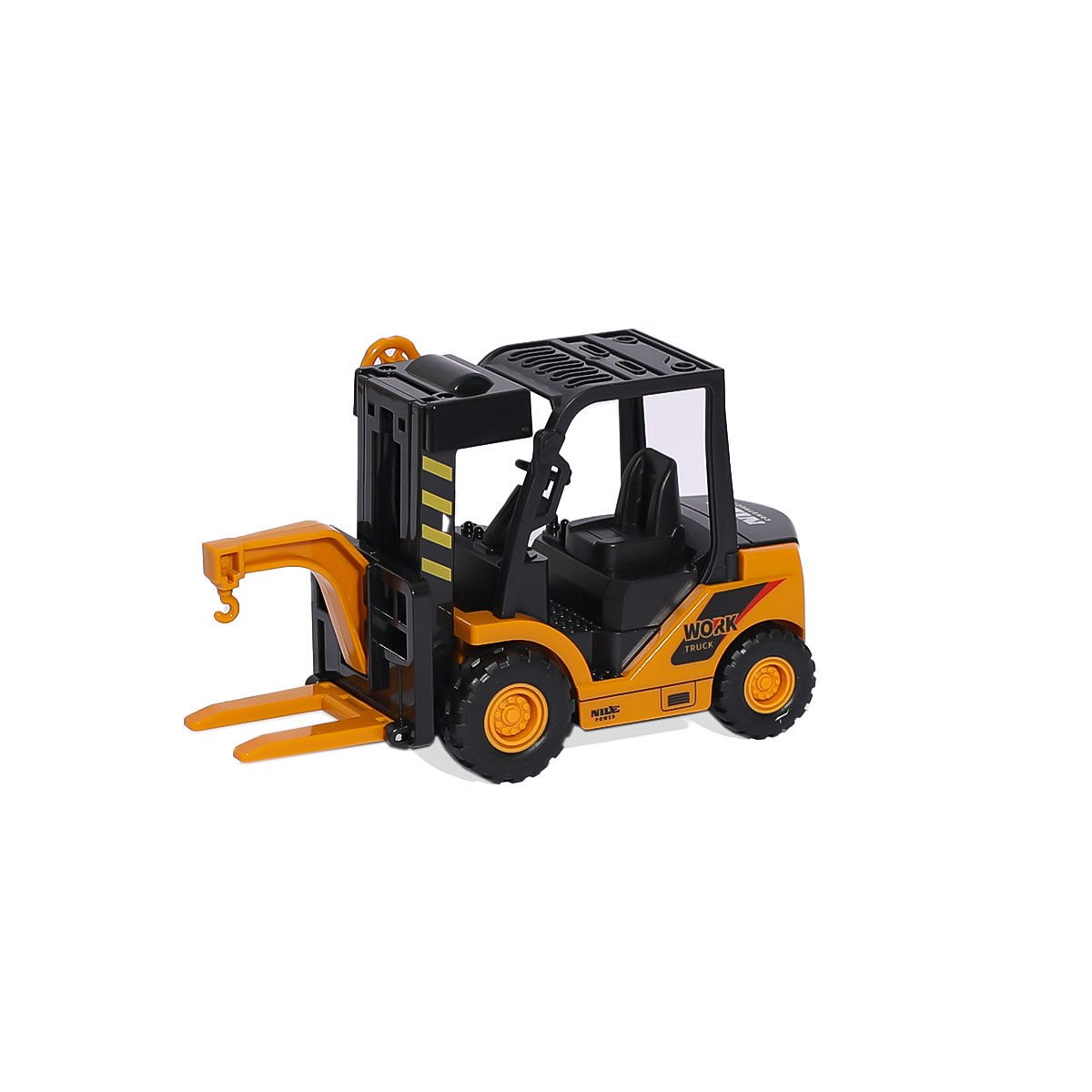 706-39 Sürtmeli Metal Forklift -Prestij