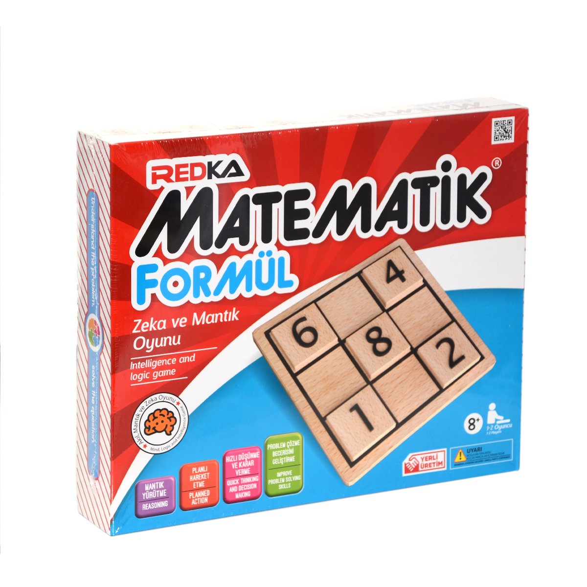 5254 Redka Matematik Formül