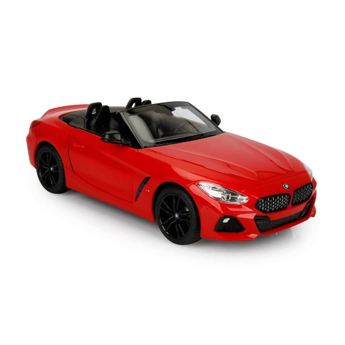 095600 BMW Z4 Roadster Işıklı Uzaktan Kumandalı Araba 1:14 -Sunman