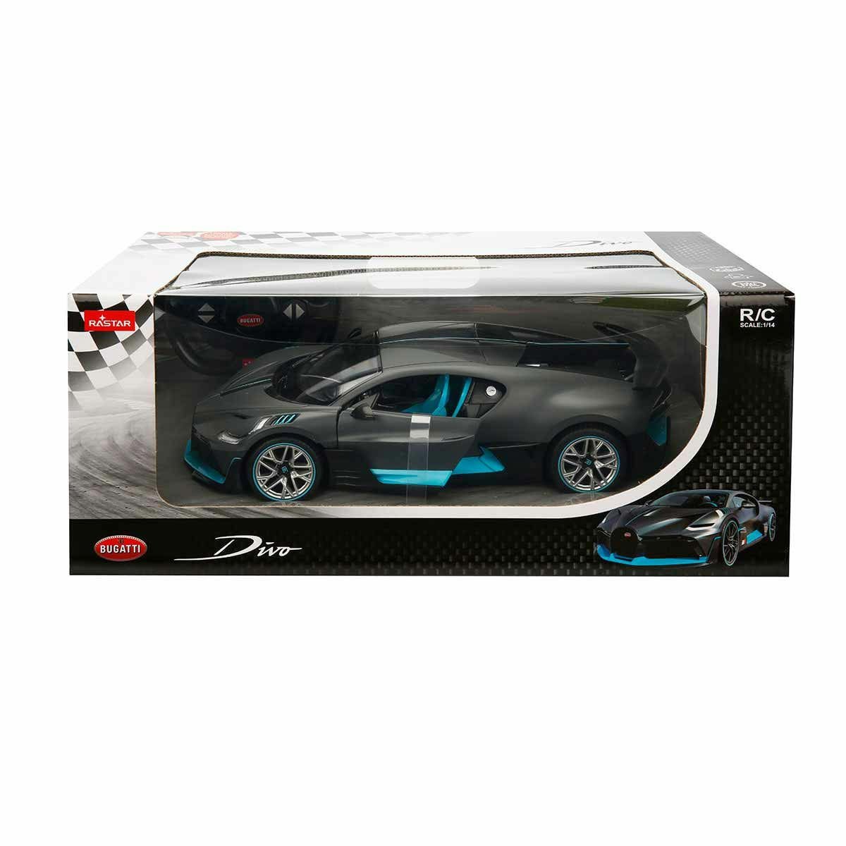 1031933 1:14 Bugatti Divo Uzaktan Kumandalı Araba -Sunman