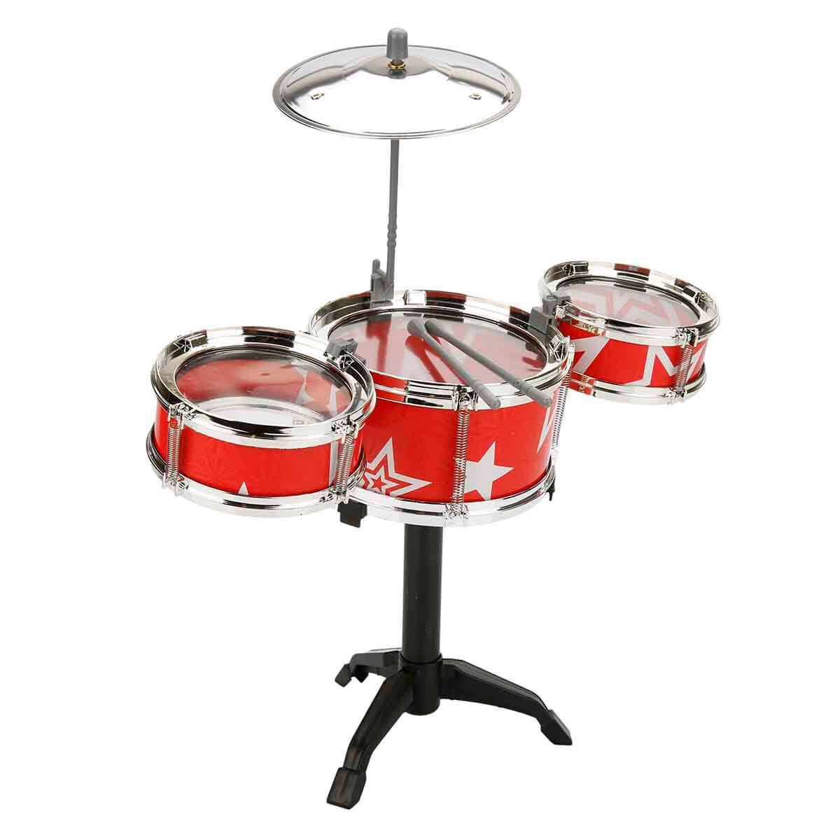 41008 Jazz Drum Oyuncak Mini Bateri Seti