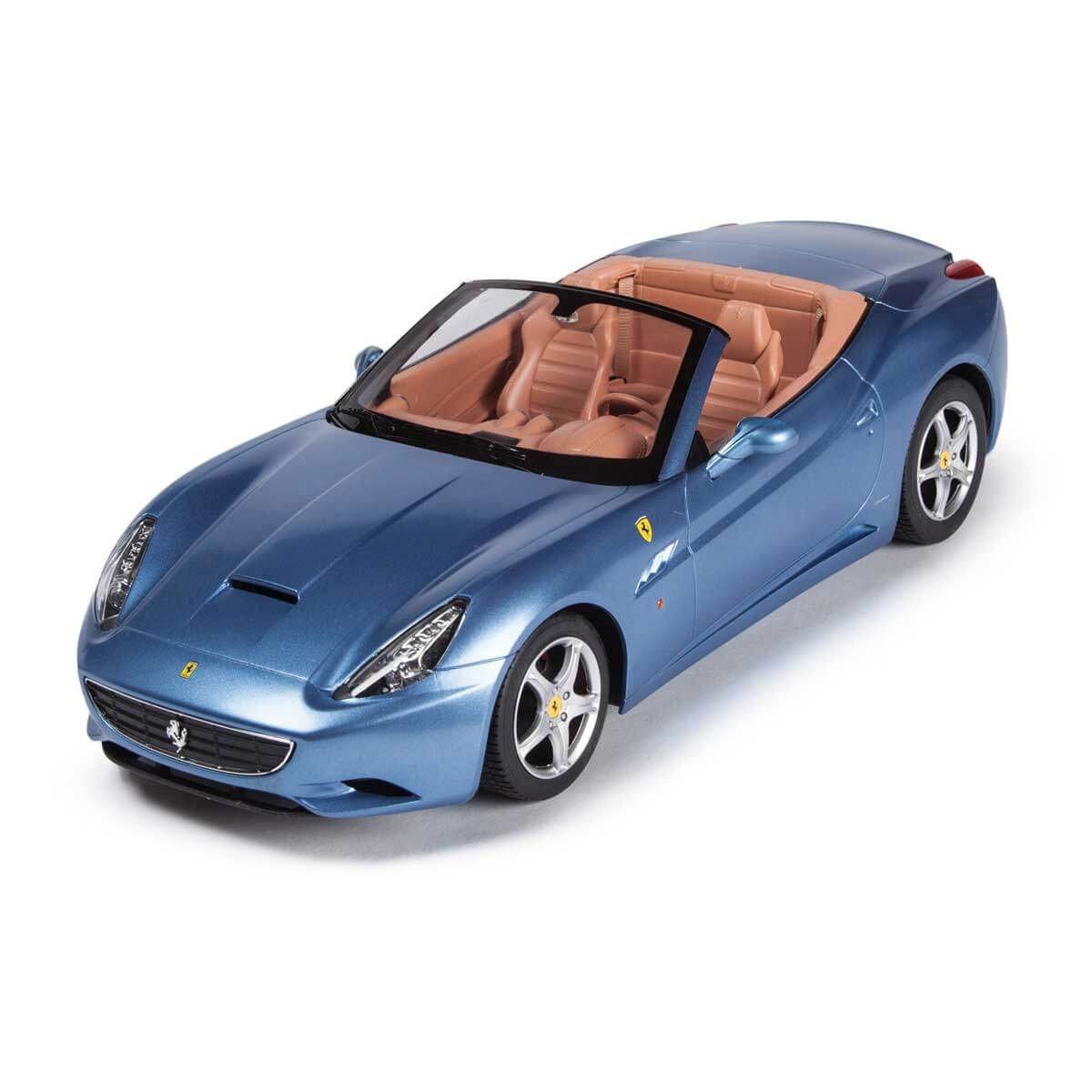 47200 1:12 Ferrari California Uzaktan Kumandalı Işıklı Araba