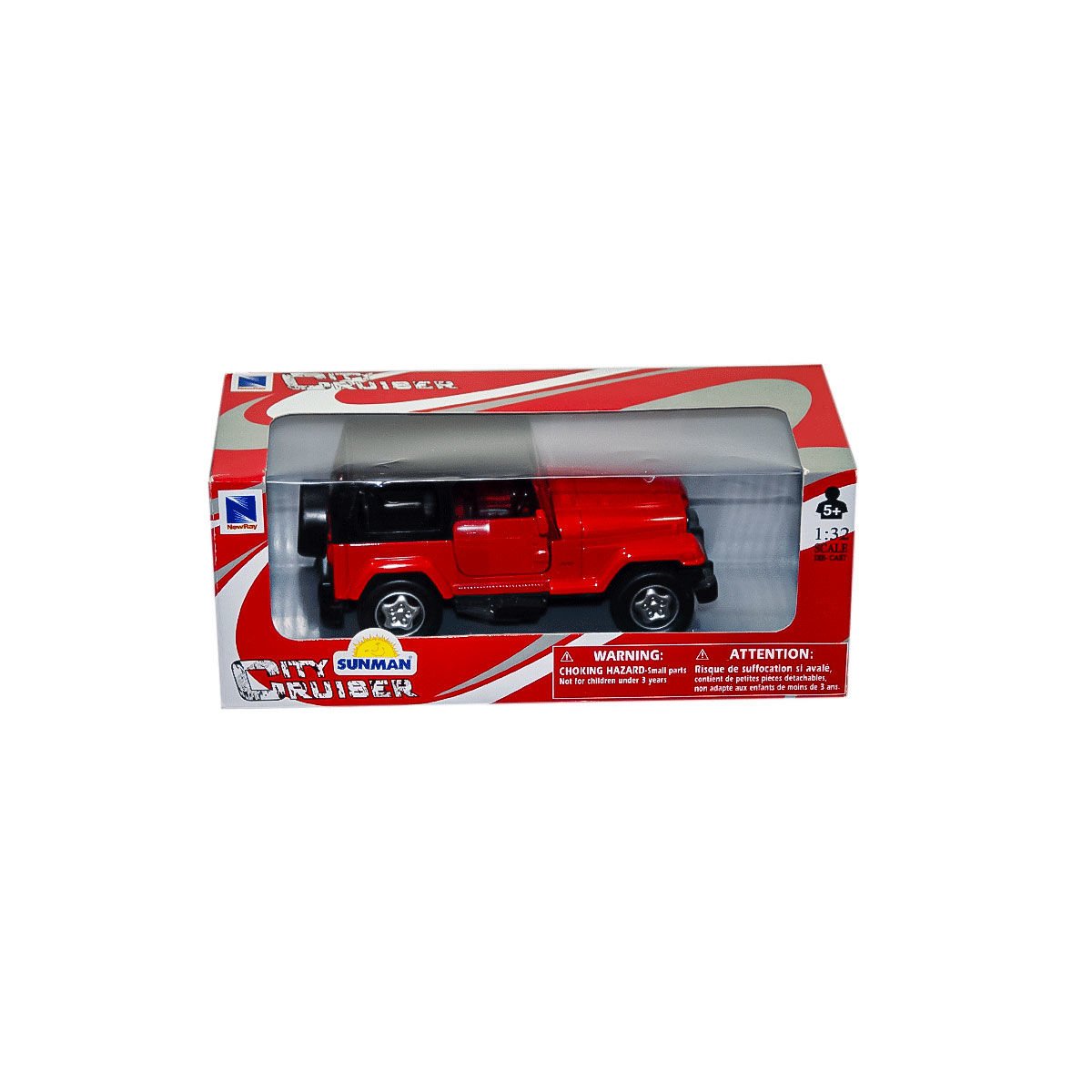 50477 Sunman,  1:32 Muscle Model Araba