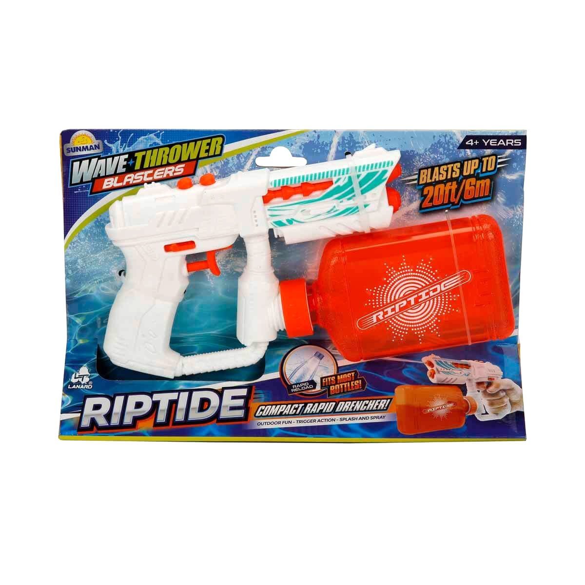 72211 Riptide Su Tabancası 250 ml -Sunman