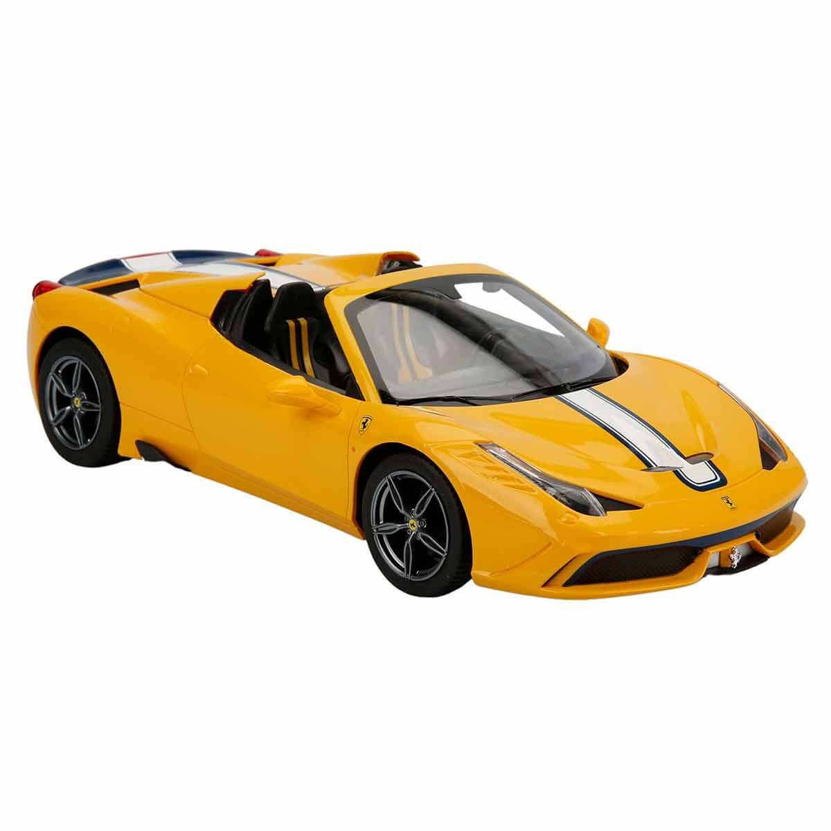 74560 1:14 Ferrari 458 Speciale Uzaktan Kumandalı Işıklı Araba -Sunman