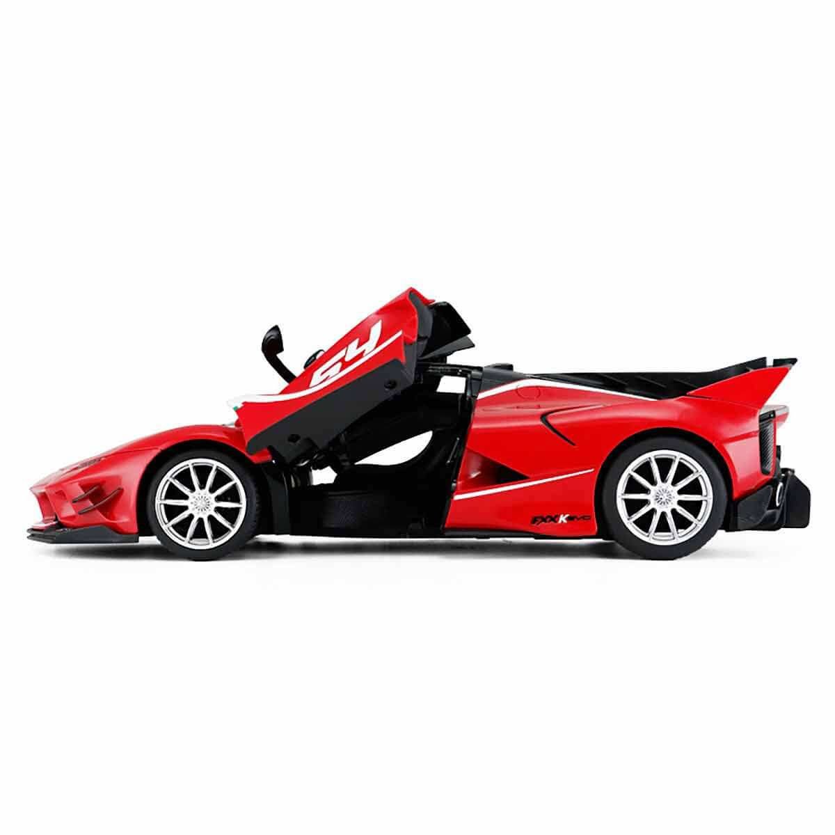 79200 Uzaktan Kumandalı Ferrari FXX K Evo Araba 34 cm 1:14 -Sunman