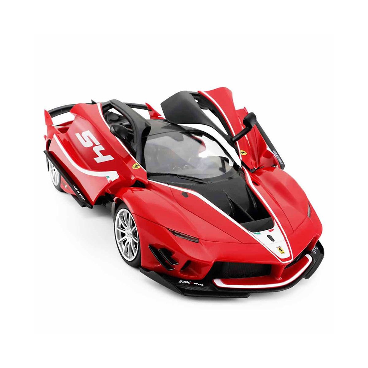 79200 Uzaktan Kumandalı Ferrari FXX K Evo Araba 34 cm 1:14 -Sunman