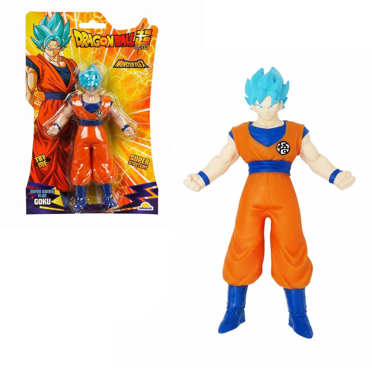 89372 Monster Flex Dragon Ball Stretch Figür 15 cm