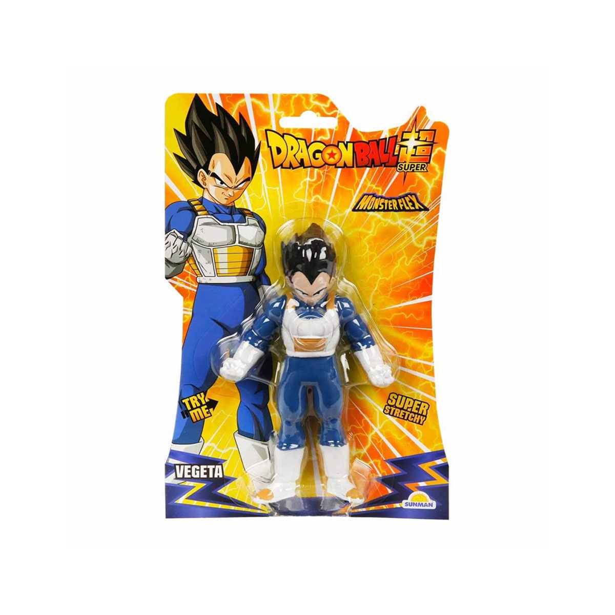 89372 Monster Flex Dragon Ball Stretch Figür 15 cm