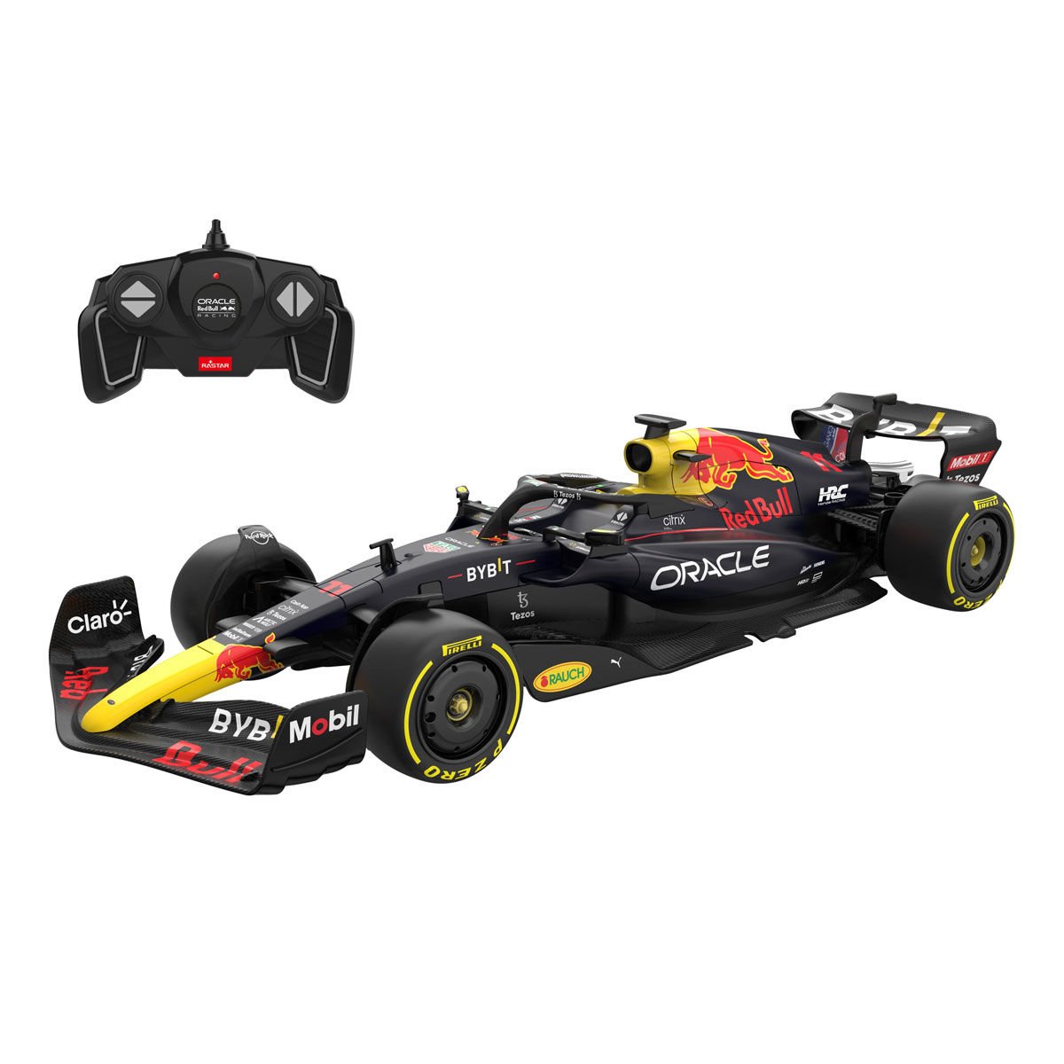 94800 Rastar R C 1 18 F1 Oracle Red Bull Racing Rb18 Fra Rastar