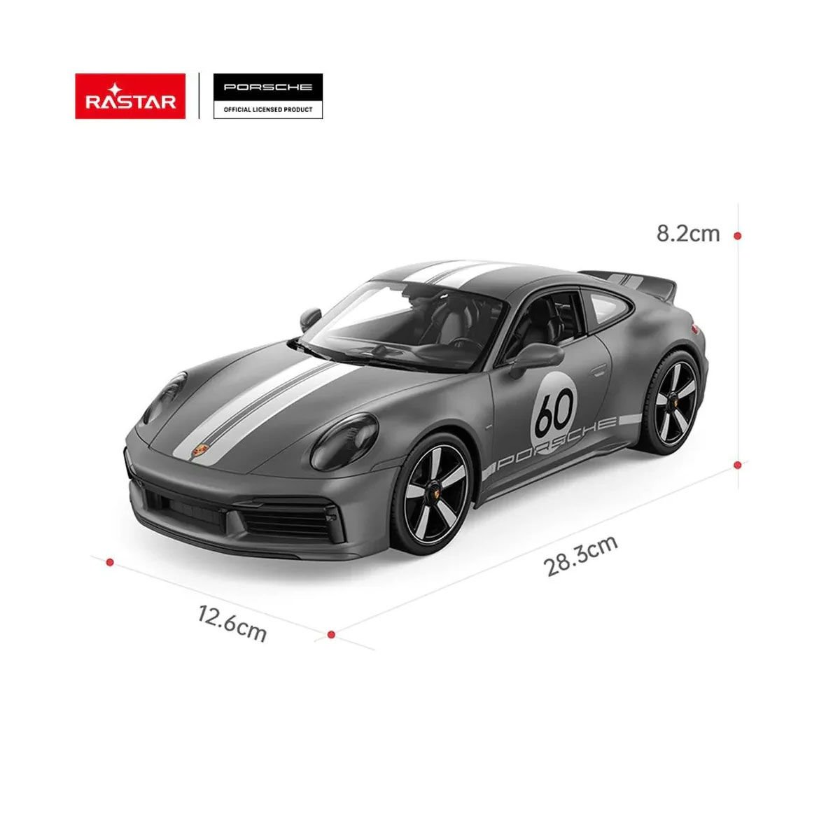 94900 Kumandalı Porsche 911 Sport Classic 1:16