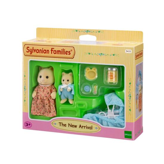 5433 Sylvanian Families, Yeni Doğan Seti, +3 yaş