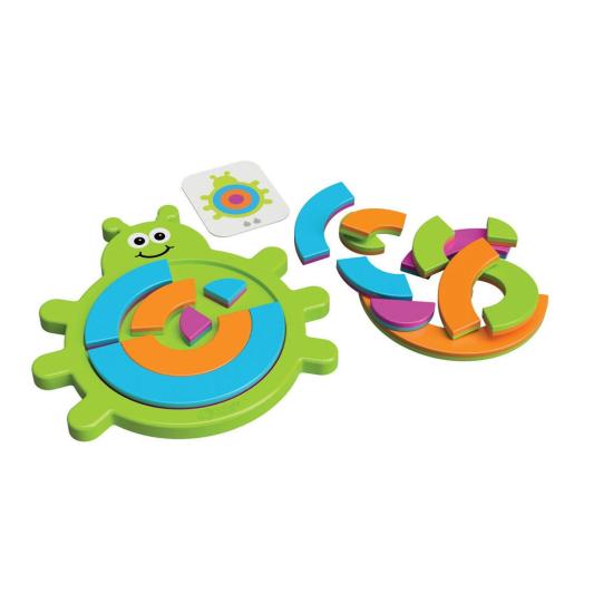 TFB209 Fat Brain Toys Uğur Böceği Puzzle