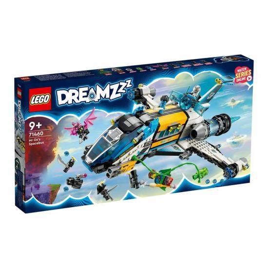 71460 LEGO® DREAMZzz™ Bay Oz’un Uzay Otobüsü 878 parça +9 yaş