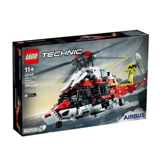 42145 LEGO® Technic -Airbus H175 Kurtarma Helikopteri 2001 parça +11 yaş