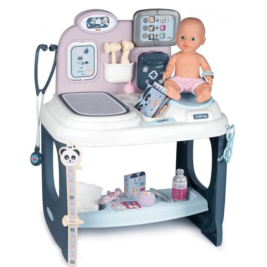 7600240300 Baby Care - Oyuncak Bebek Bakım Merkezi -Bebek dahildir.