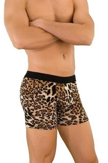 La Blinque Leopar Erkek Boxer