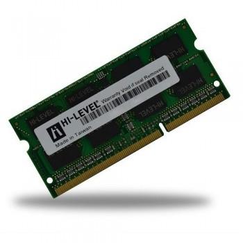 Hi-Level 8 GB DDR4 2400Mhz SODIMM 1.2V Dizüstü Ram