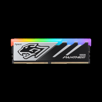 Apacer Panther RGB 16 GB (1x16GB) 5600MHz CL40 DDR5 Gaming Ram