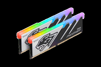 Apacer Panther RGB 32 GB (2x16GB) 5200MHz CL38 DDR5 Gaming Ram