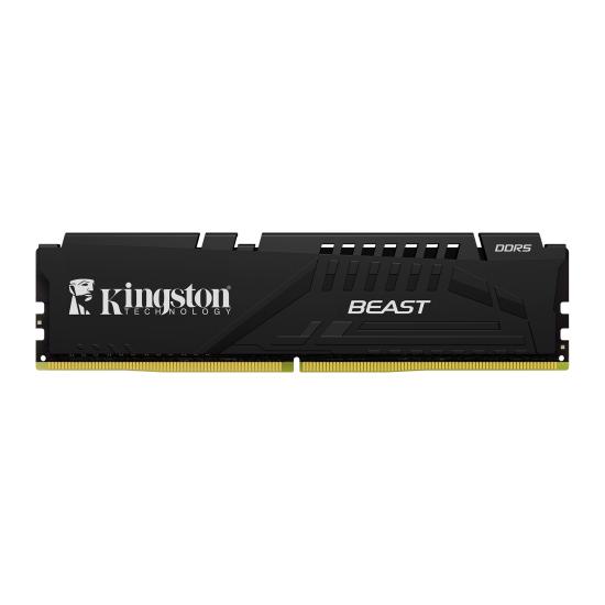 32GB DDR5 6000 Mhz CL36 DIMM KF560C36BBEK2-32TR KINGSTON BEAST SOĞUTUCULU