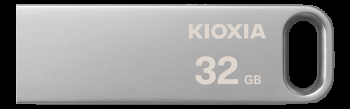 Kioxia 32 GB USB 3.2 GEN1 USB Metal Taşınabilir Bellek