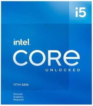 Intel Core i5-11400 2.6Ghz 12MB 1200p 11. Nesil Fanlı CPU