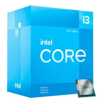 Intel Core i3-12100F 3.30Ghz 12MB 1700p 12. Nesil Fanlı Box CPU